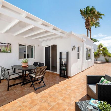 Casa Del Cura Villa ปูแอร์โตเดลคาร์เมน ภายนอก รูปภาพ