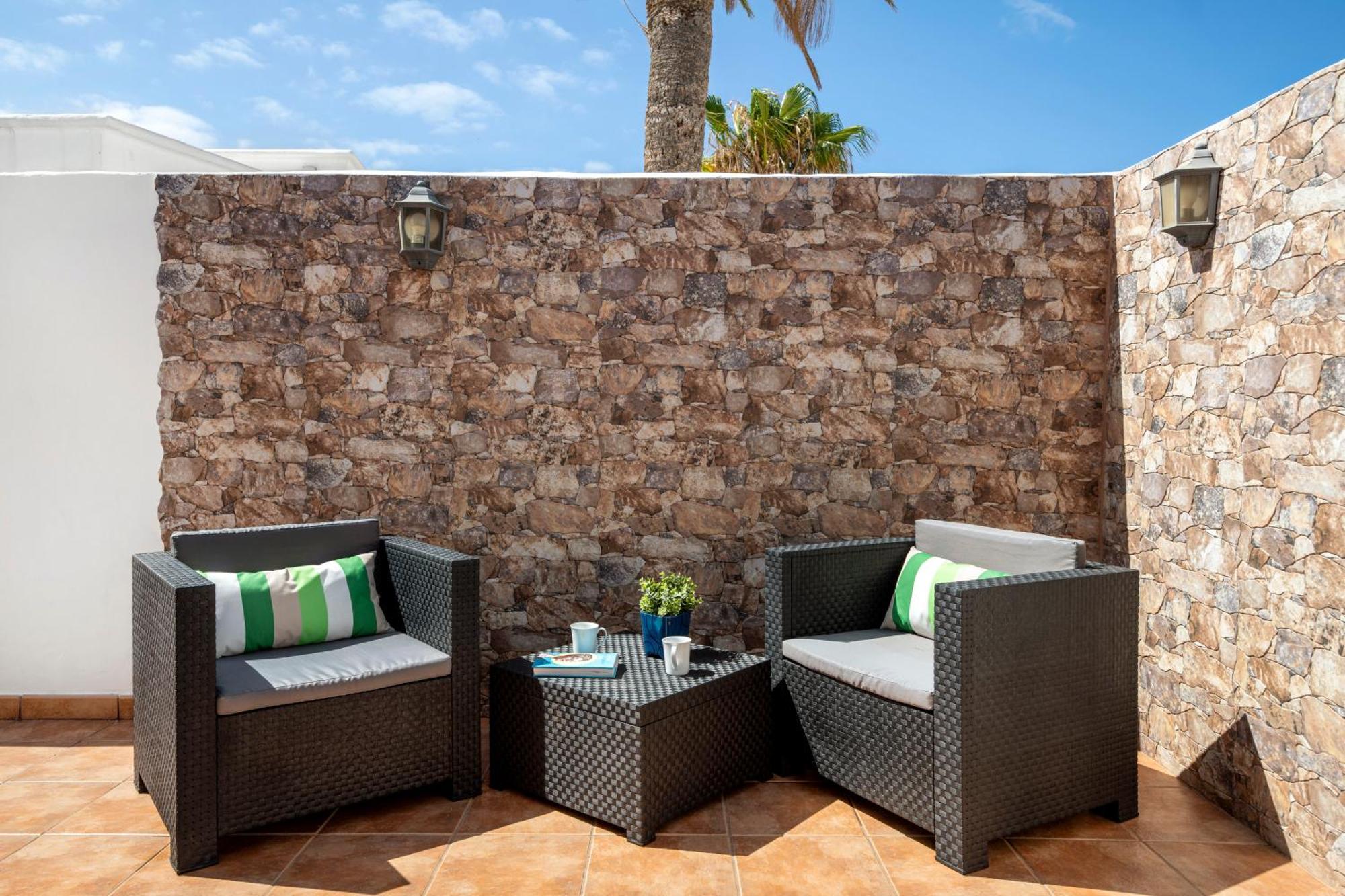 Casa Del Cura Villa ปูแอร์โตเดลคาร์เมน ภายนอก รูปภาพ