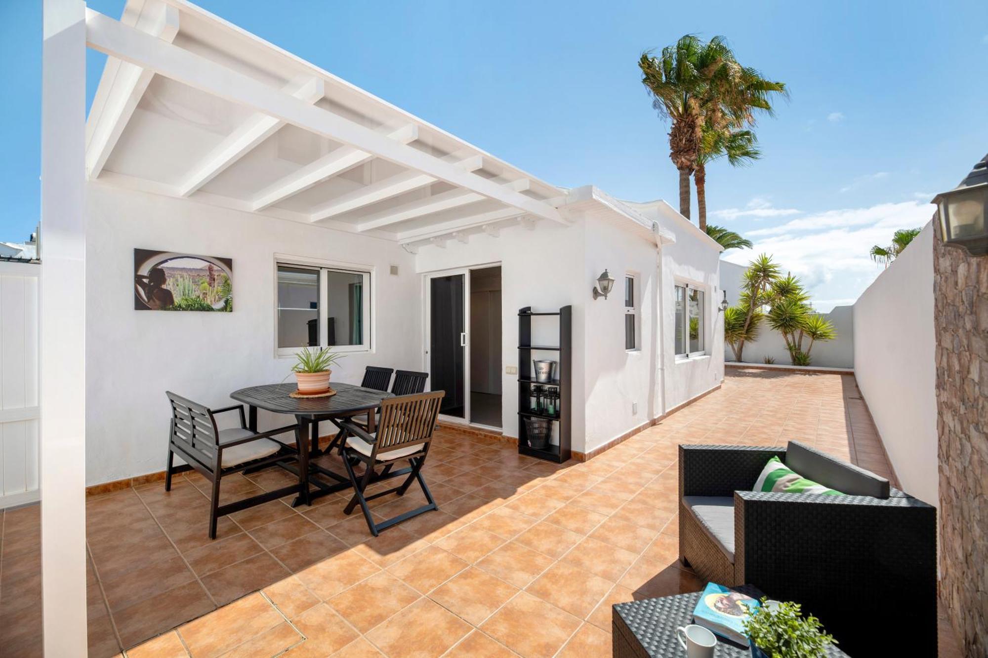 Casa Del Cura Villa ปูแอร์โตเดลคาร์เมน ภายนอก รูปภาพ