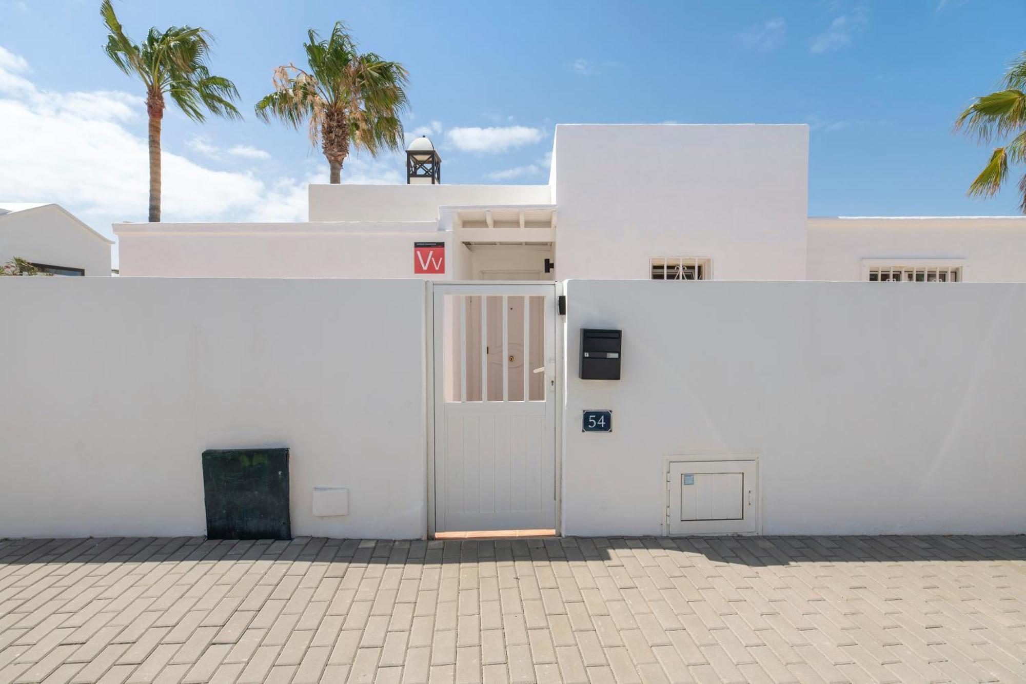 Casa Del Cura Villa ปูแอร์โตเดลคาร์เมน ภายนอก รูปภาพ