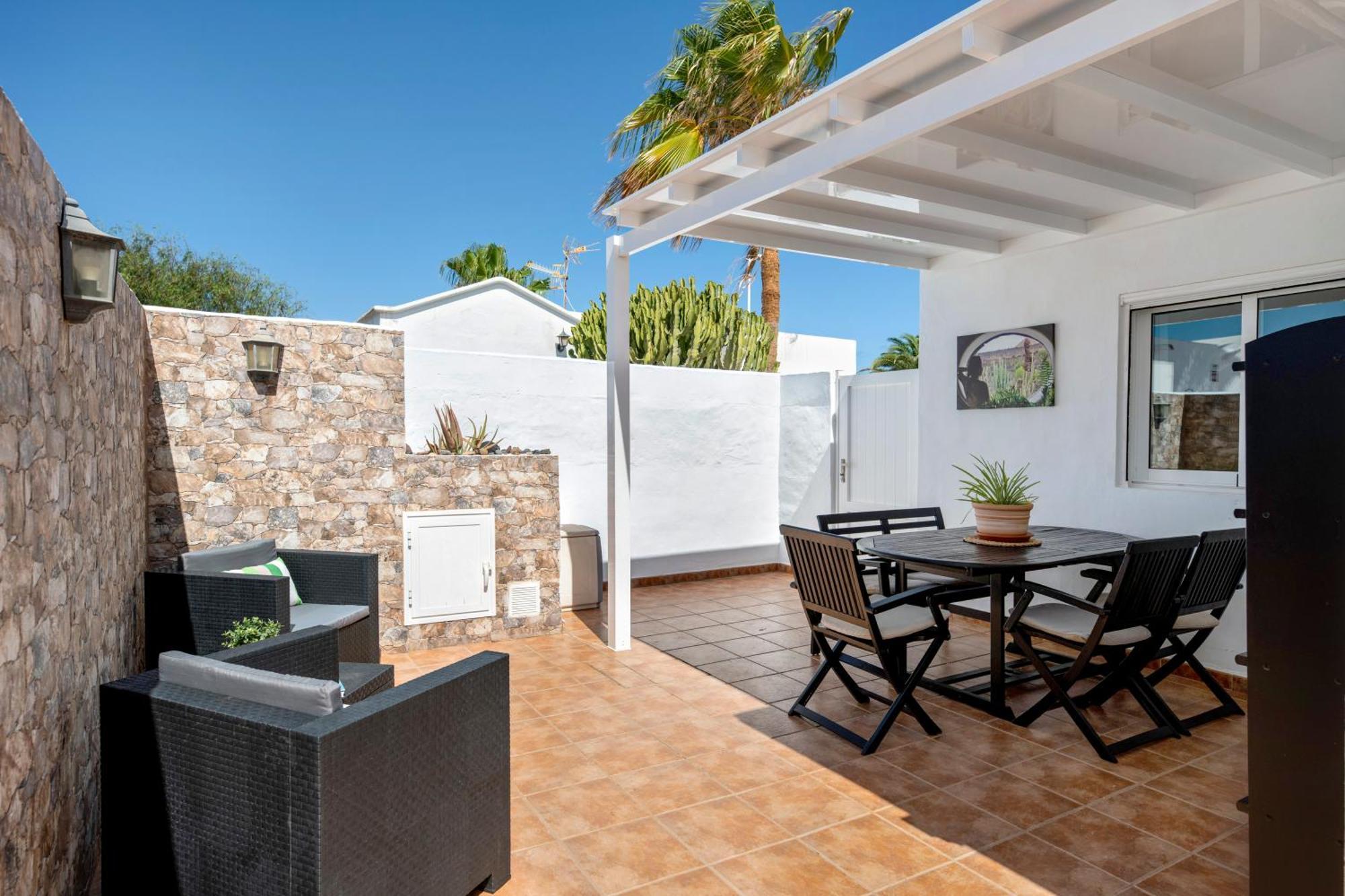 Casa Del Cura Villa ปูแอร์โตเดลคาร์เมน ภายนอก รูปภาพ
